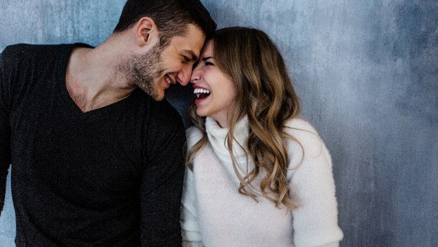 happy-couple-laugh-in-love