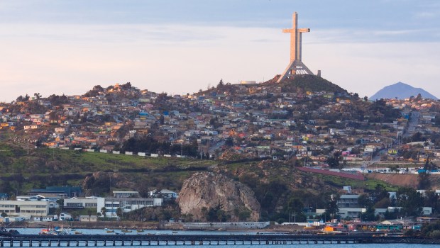 CHILE