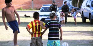 Argentina: Balas contra un templo en Rosario