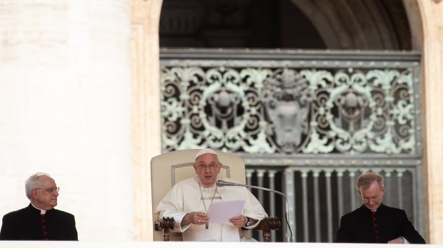 Pope Francis Audience June 28 2023