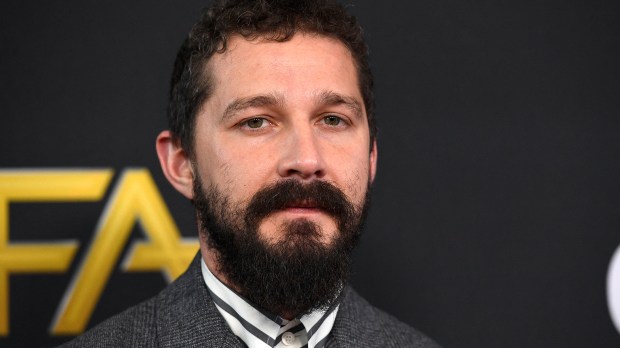 Shia LaBeouf