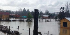 Emergencia climática en Chile y el apoyo incansable de la Iglesia