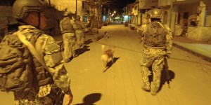 Ecuador: «Hemos quedado al amparo de mafias y bandas criminales»