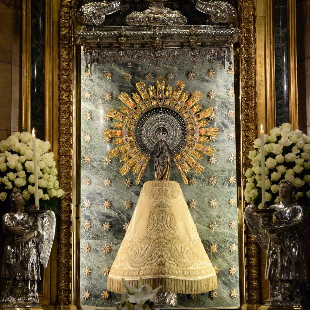 Bazylika Nuestra Señora del Pilar (Matki Bożej na Kolumnie) w Saragossie