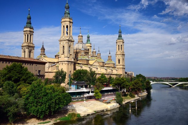 Bazylika Nuestra Señora del Pilar (Matki Bożej na Kolumnie) w Saragossie