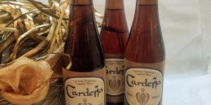 Cardeña, la genuina cerveza trapense