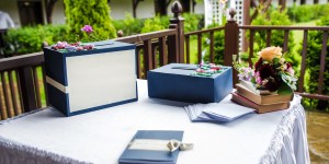 Boda: 10 ideas para un libro de firmas muy especial