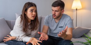 Alto a las discusiones, comienza a dialogar con tu pareja