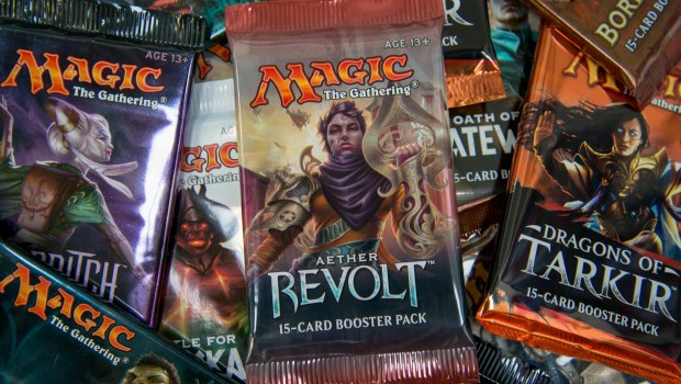 magic