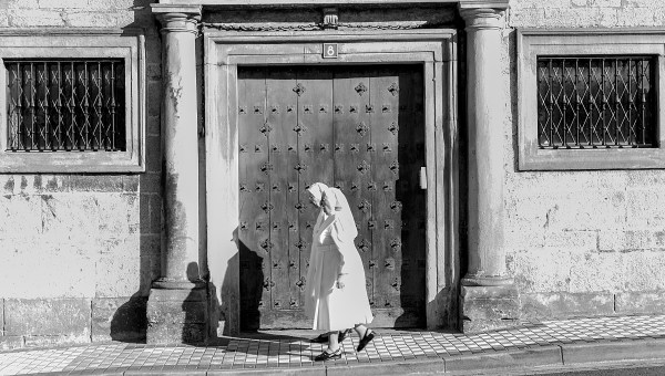 monjas españa