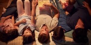 El cine como recurso educativo para las familias