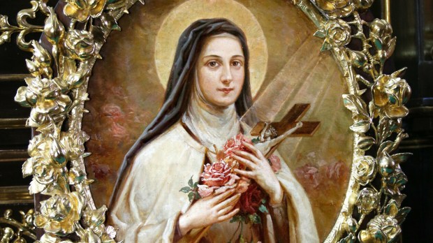 Święta Teresa z Lisieux