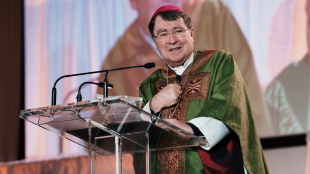 Archbishop Christophe Pierre