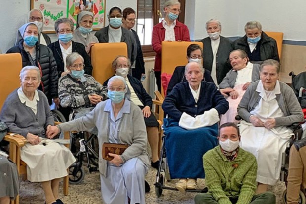 Comunidad de las Hermanas de la Caridad de Santa Ana