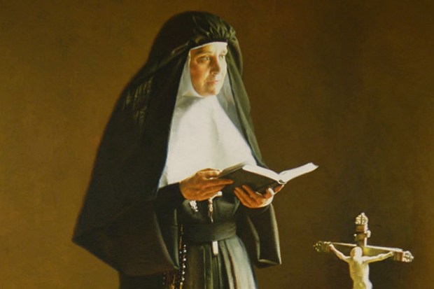 Maria Rafols fundadora de las Hermanas de la Caridad de Santa Ana