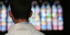 El Papa pide seminaristas enfocados a una Iglesia en salida