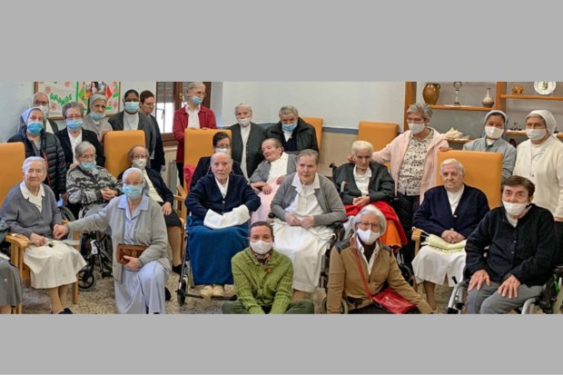 Comunidad de las Hermanas de la Caridad de Santa Ana
