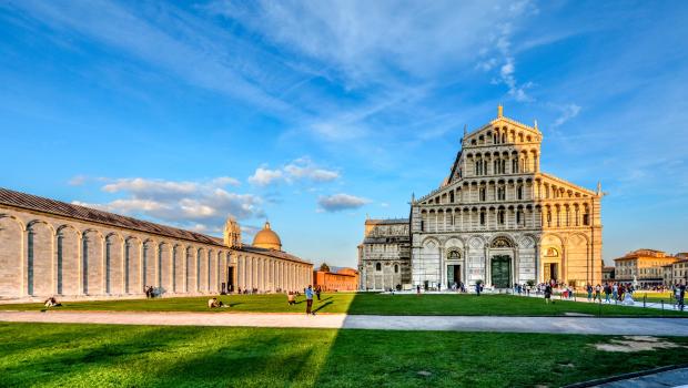 PISA CAMPOSANTO