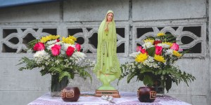 Cómo un rincón de oración en casa puede mejorar tu vida espiritual