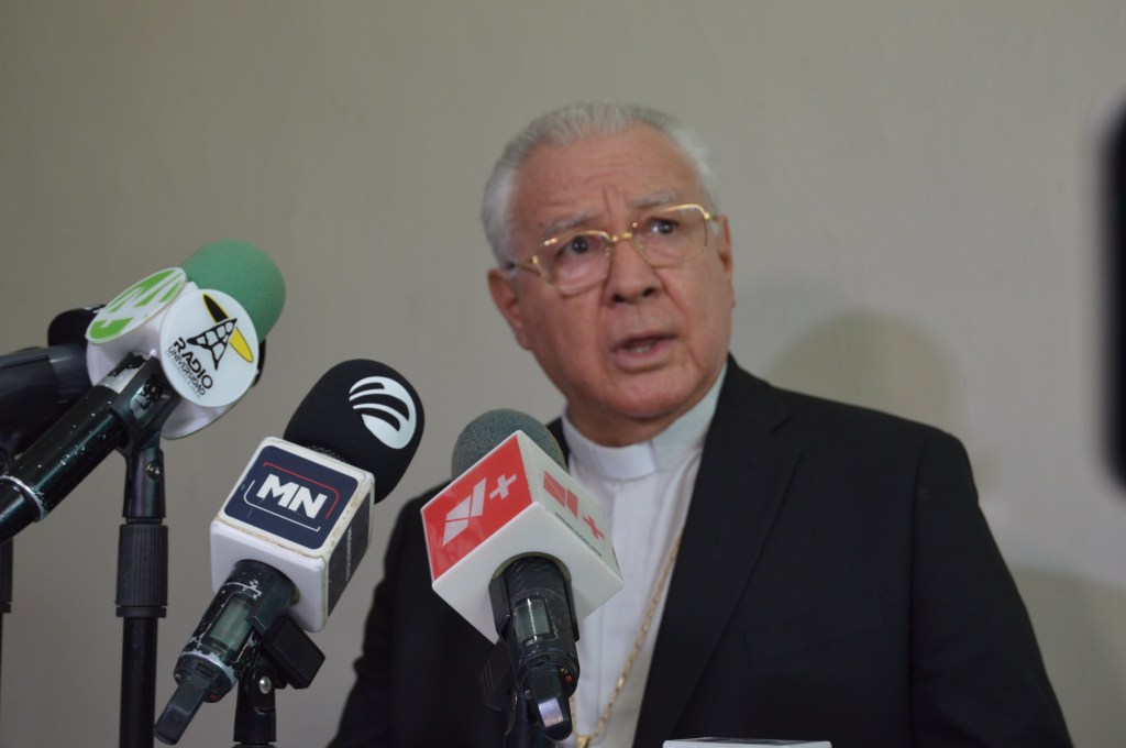 Cardenal José Francisco Robles Ortega Guadalajara