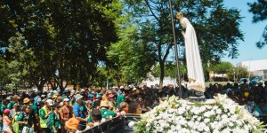 “María se levantó y partió sin demora”, el lema de la JMJ 2023