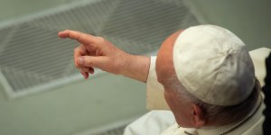 El Papa Francisco: «El buen empresario no es un mercenario»