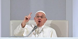 JMJ: el Papa se dirige a 1,5 millones de jóvenes en la vigilia