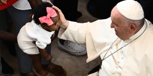 [EN VIVO] JMJ: «El amor concreto es el que nos ensucia las manos»