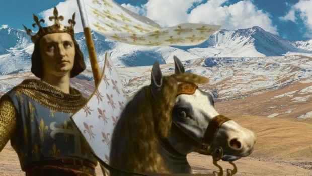 Saint Louis, Mongolie