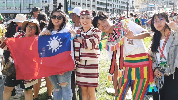 TAIWAN JMJ