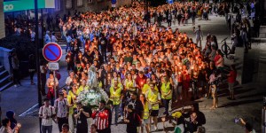 JMJ en Lisboa: imágenes de fe y alegría