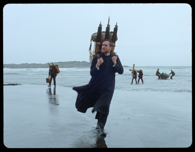 Godland película