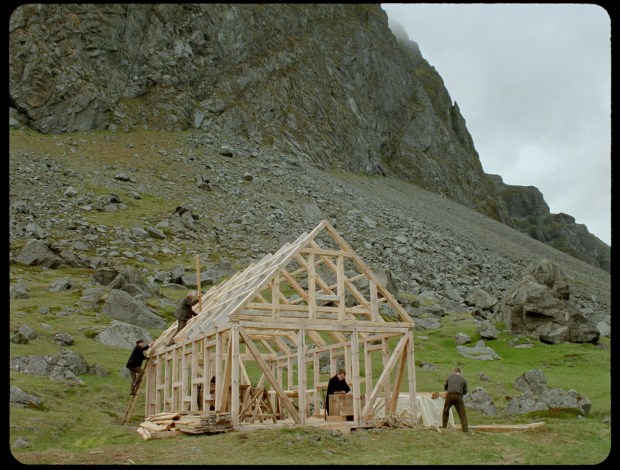 Godland película