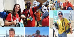 JMJ: una experiencia consoladora para jóvenes católicos a veces aislados