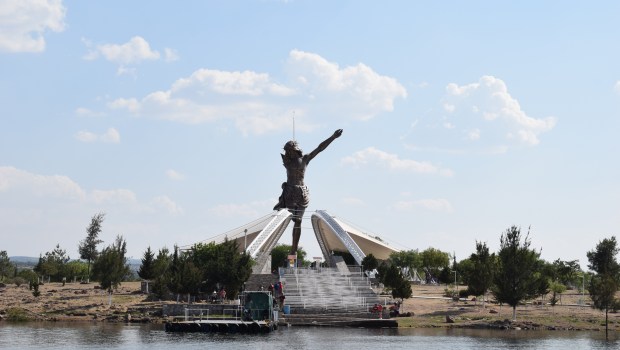 Cristo roto aguascalientes cristos más grandes de México