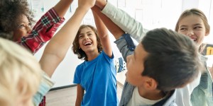 Cómo enseñarle a tus hijos el valor del esfuerzo