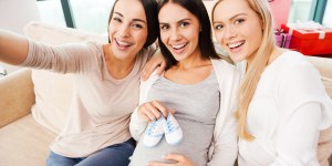 Amistad después del parto: diferente, pero aún necesaria