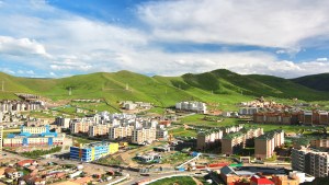 Ciudad de Ulaanbaatar, Mongolia
