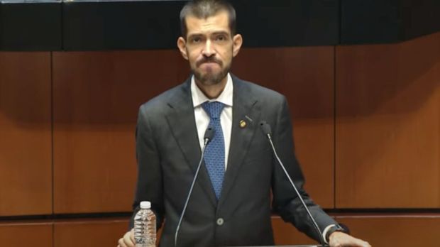 Senador Juan Pablo Adame