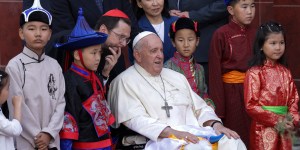 6 momentos clave de la visita del Papa a Mongolia