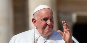 El Papa pide a Europa redescubrir su «pasión y entusiasmo»