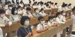 Un millón de niños rezando el rosario puede cambiar el mundo