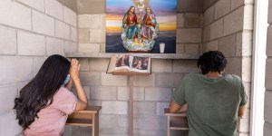 Al iniciar el mes, reza esta oración a la Divina Providencia