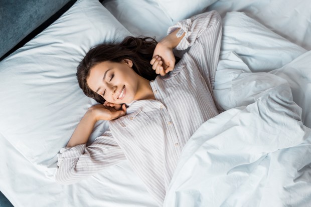 Despertar ocio pijama