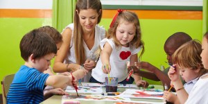 Actividades para niños en el mes de la Biblia