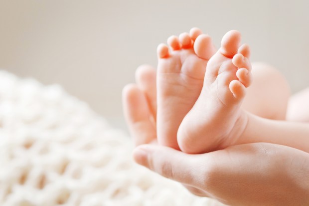 bebé hijos maternidad