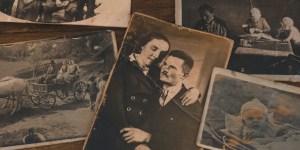 El impresionante álbum de fotos de la familia Ulma