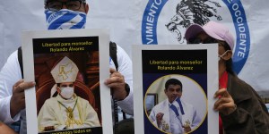 Iglesia en Nicaragua: el Papa pide oración
