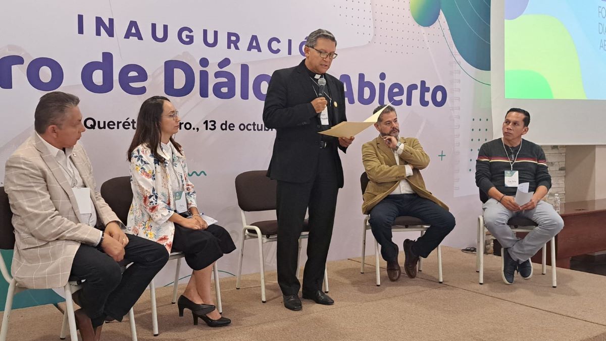 II Foro de diálogo abierto, Provincia del Bajío, México