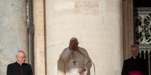 El Papa Francisco pide la liberación de los rehenes en Gaza